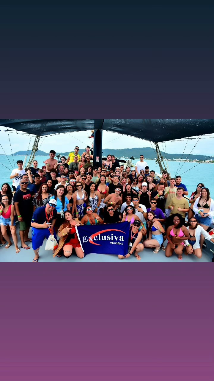 Viagem Estudantil e Formatura